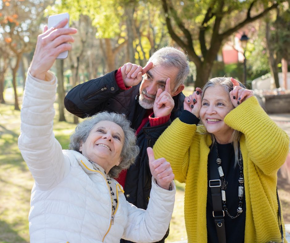 Top 10 Emotions Still Important to Grandma